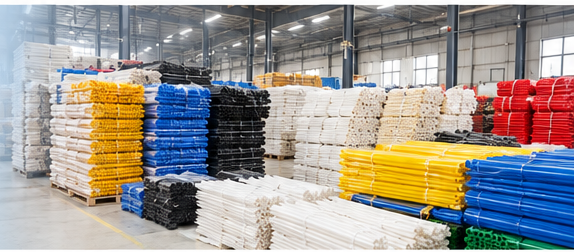 Dev Raj Enterprises Warehouse Stacks