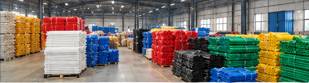 Dev Raj Enterprises Warehouse